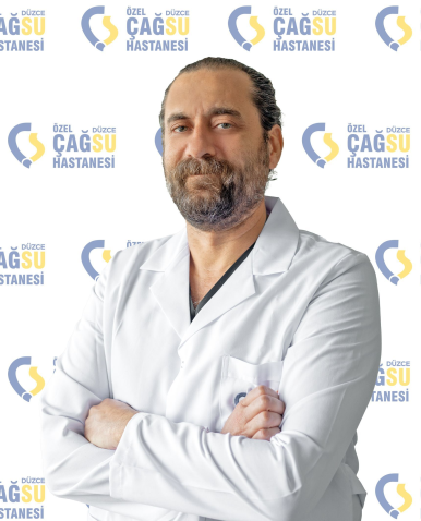 Uzm.Dr.Ali Ümit EŞBAH